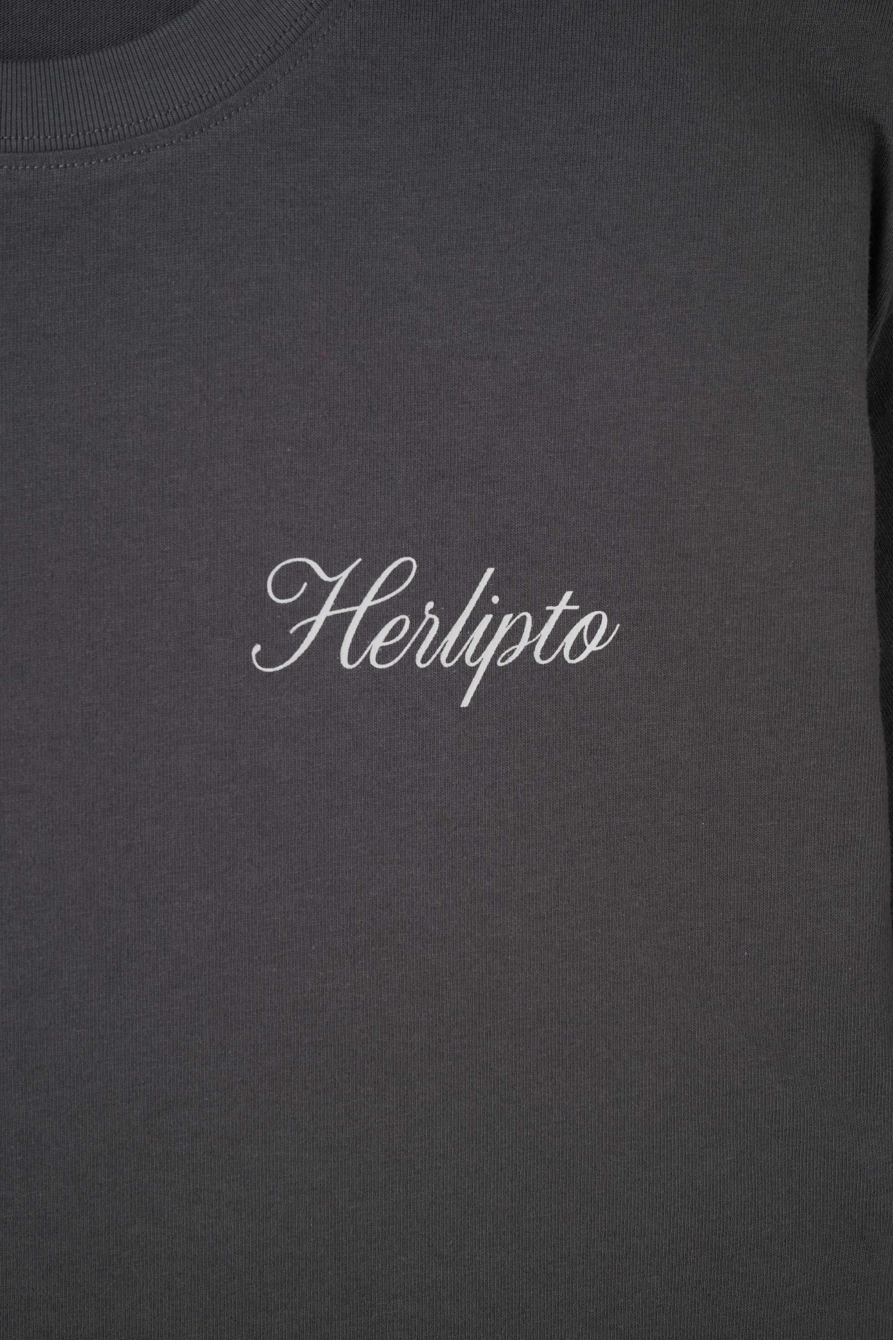 HLT x Hello Kitty Tabloid Tee