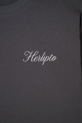 HLT x Hello Kitty Tabloid Tee