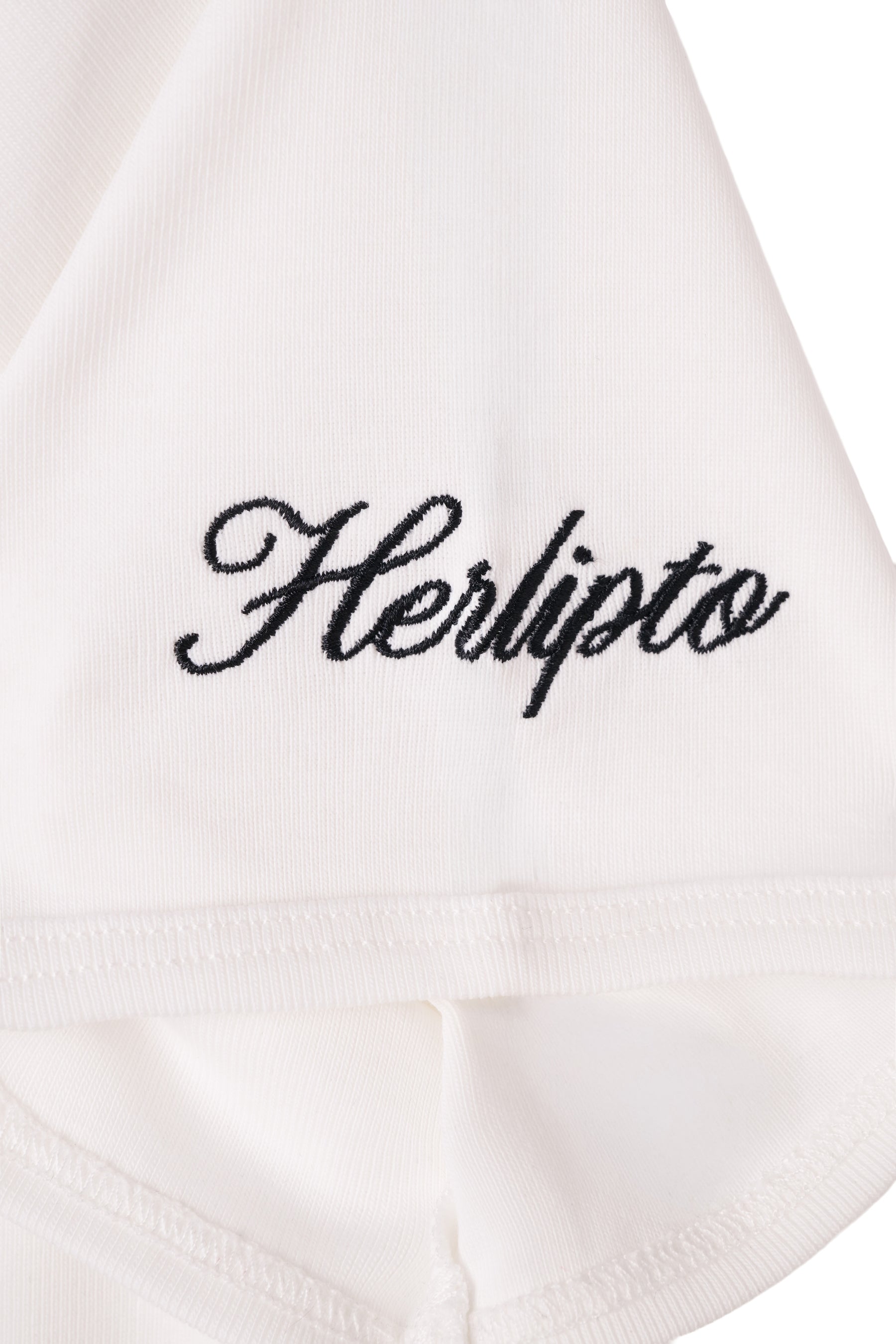 HLT x Hello Kitty Embroidered Tee