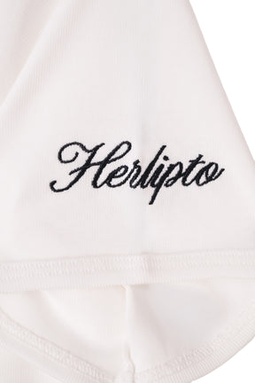HLT x Hello Kitty Embroidered Tee