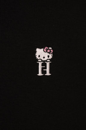 HLT x Hello Kitty Embroidered Tee