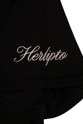 HLT x Hello Kitty Embroidered Tee