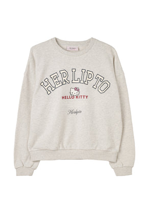 HLT x Hello Kitty Sweatshirt