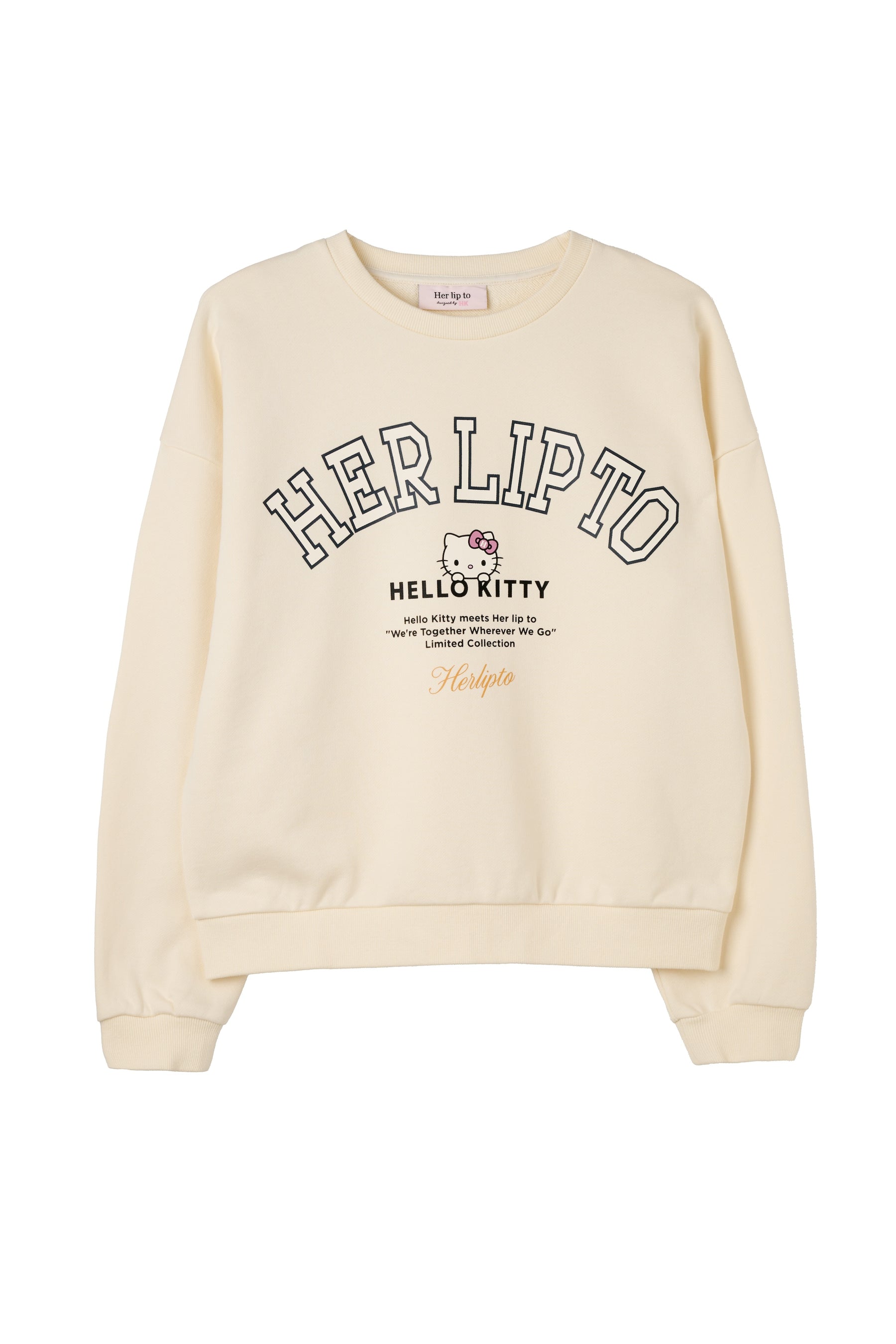 HLT x Hello Kitty Sweatshirt