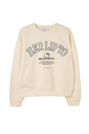 HLT x Hello Kitty Sweatshirt