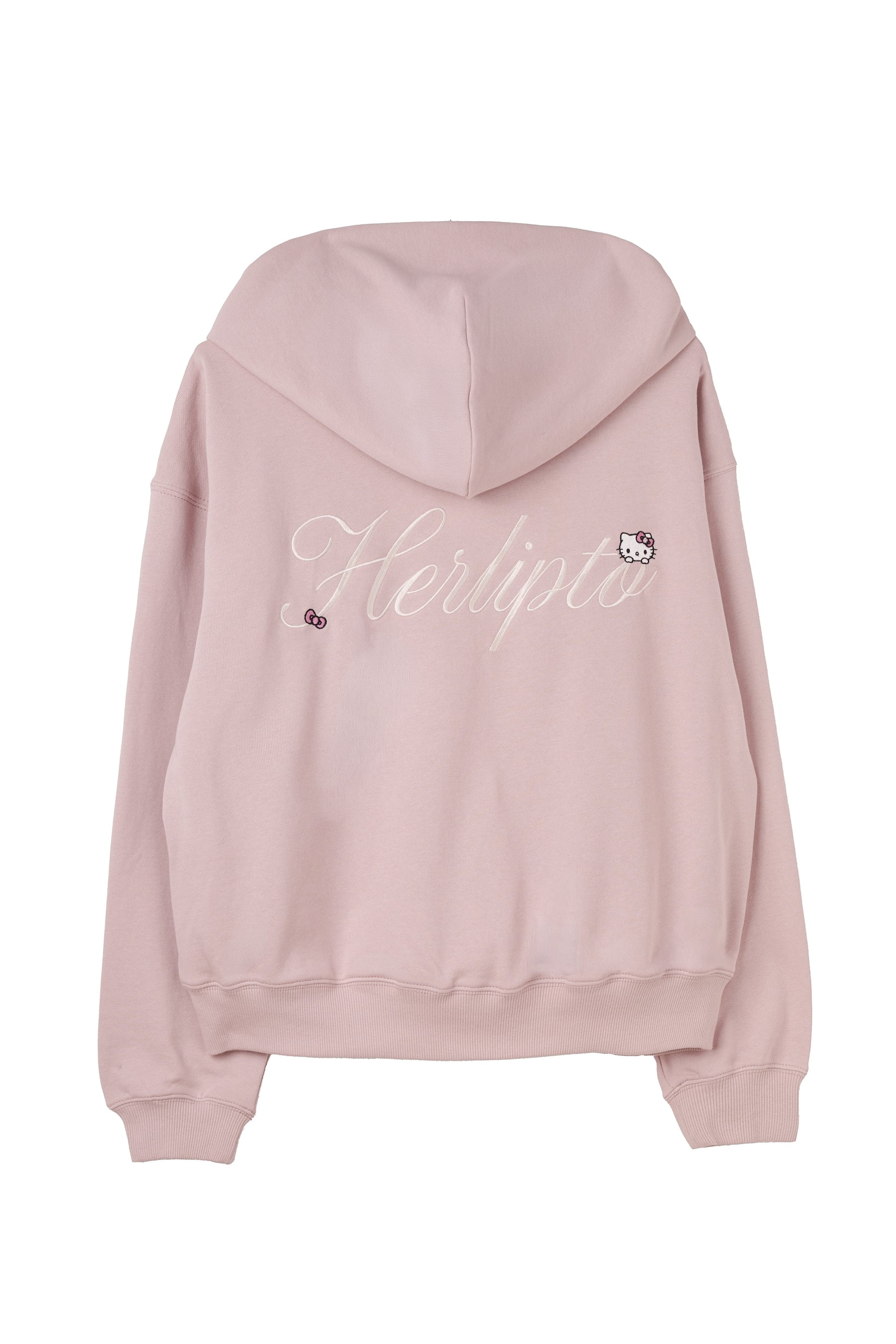 HLT x Hello Kitty Zip-Up Hoodie