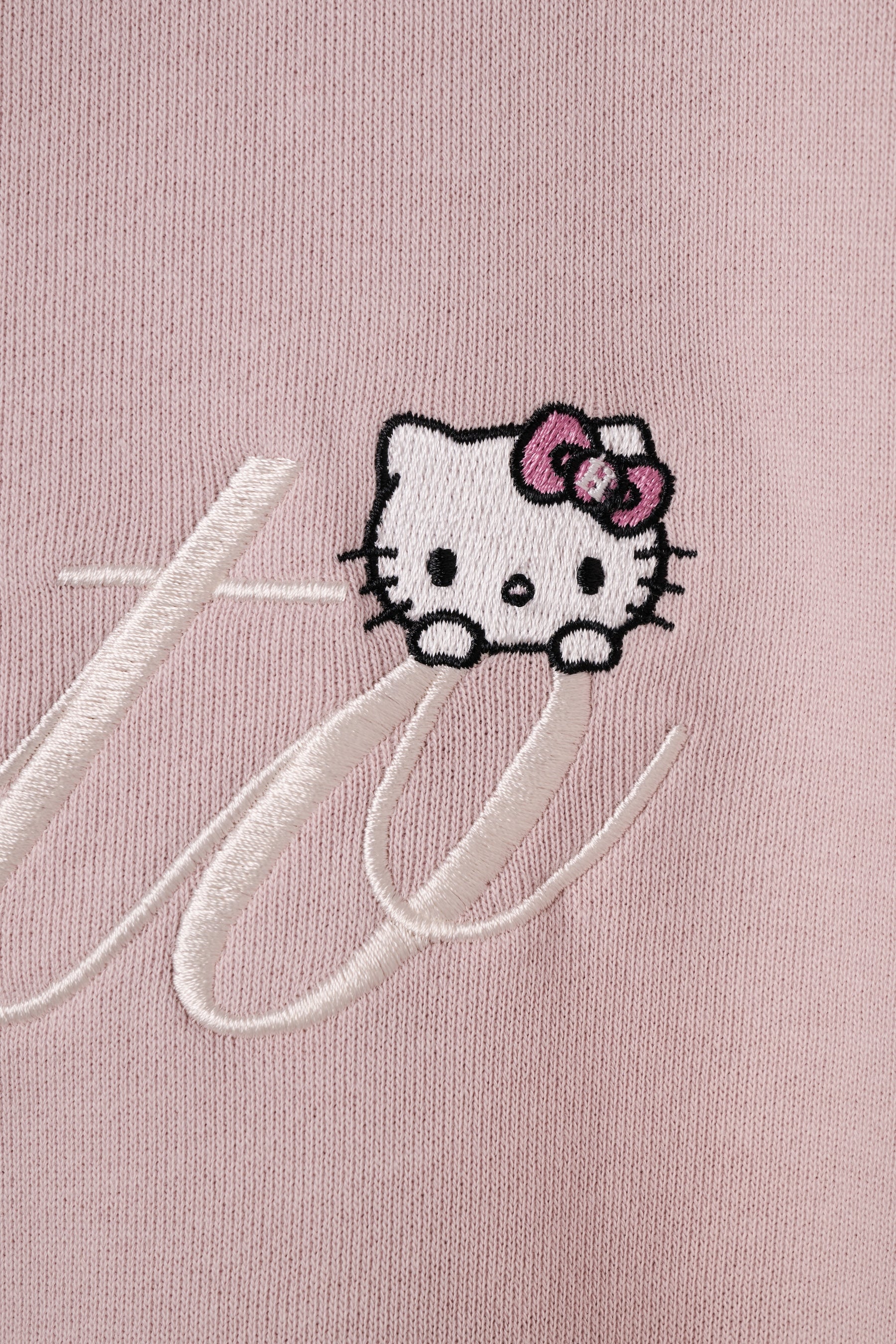HLT x Hello Kitty Zip-Up Hoodie