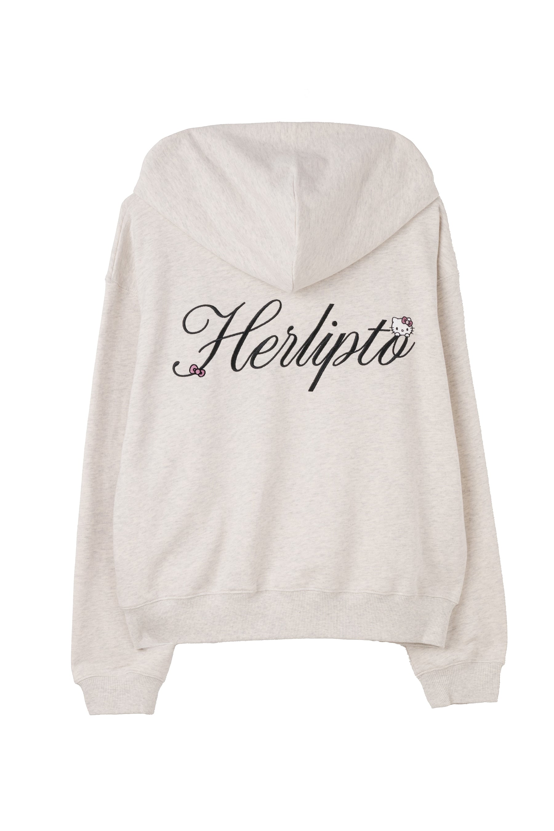 HLT x Hello Kitty Zip-Up Hoodie