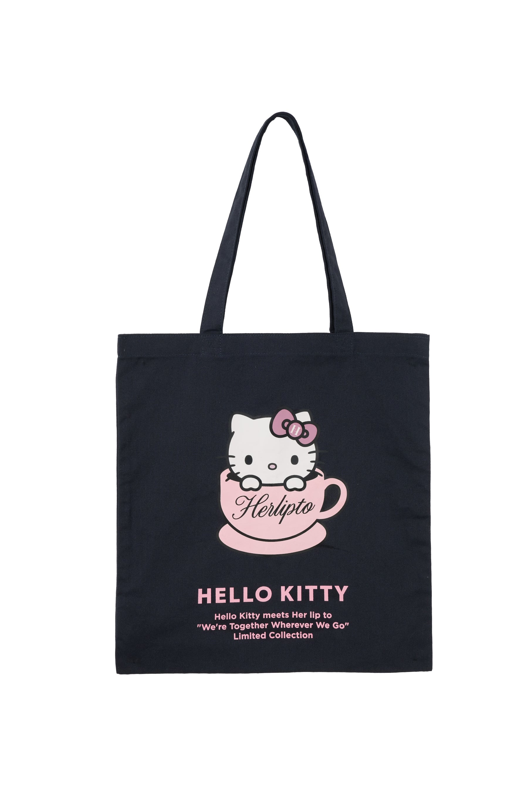 HLT x Hello Kitty Tote Bag (Tin)