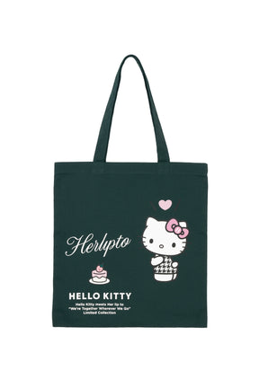 HLT x Hello Kitty Tote Bag (Tin)