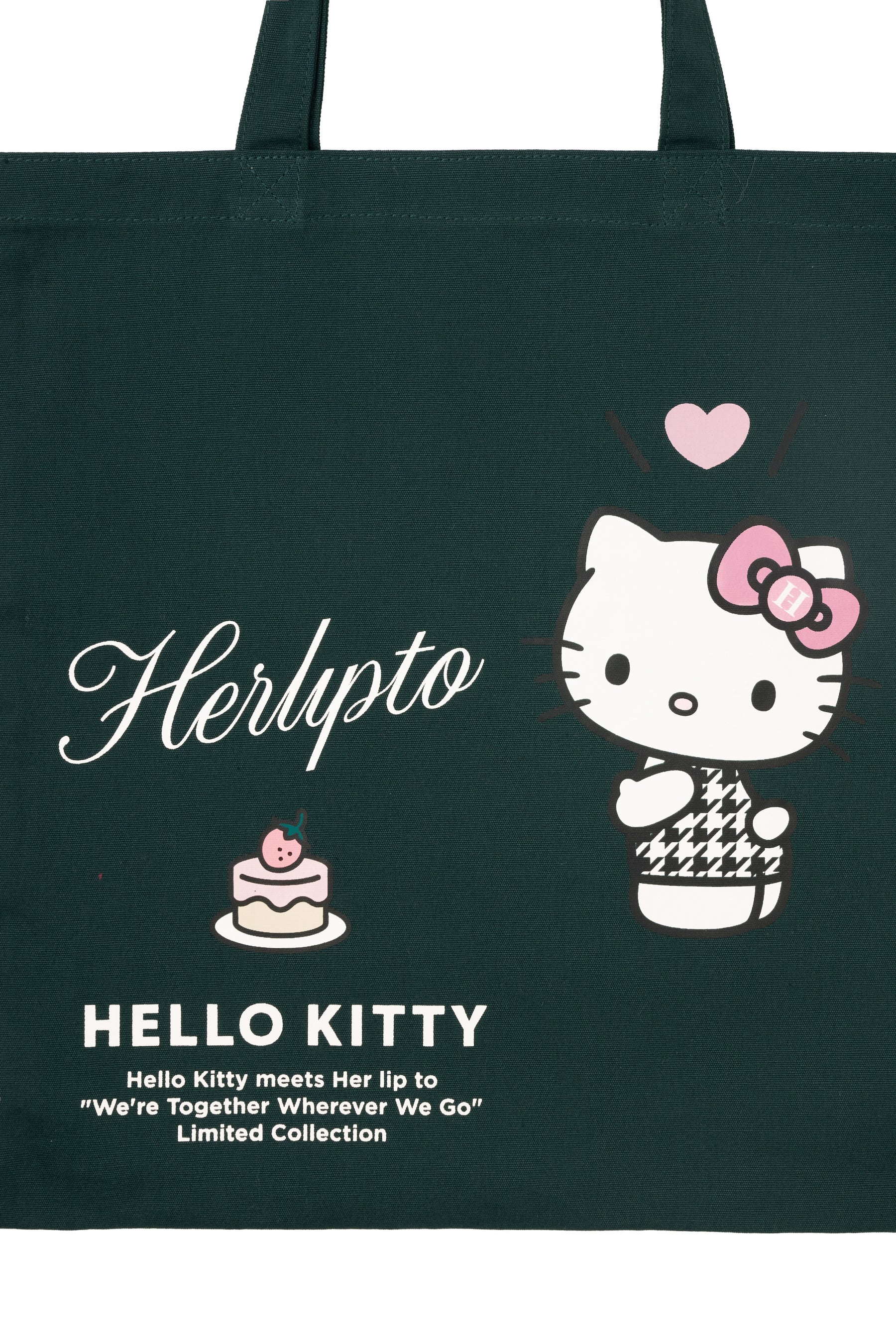 HLT x Hello Kitty Tote Bag (Tin)