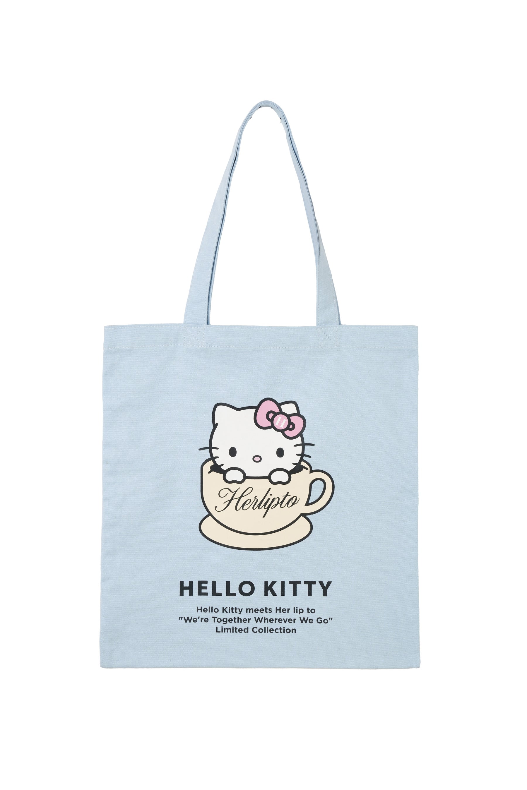HLT x Hello Kitty Tote Bag (Tin)