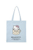 HLT x Hello Kitty Tote Bag (Tin)