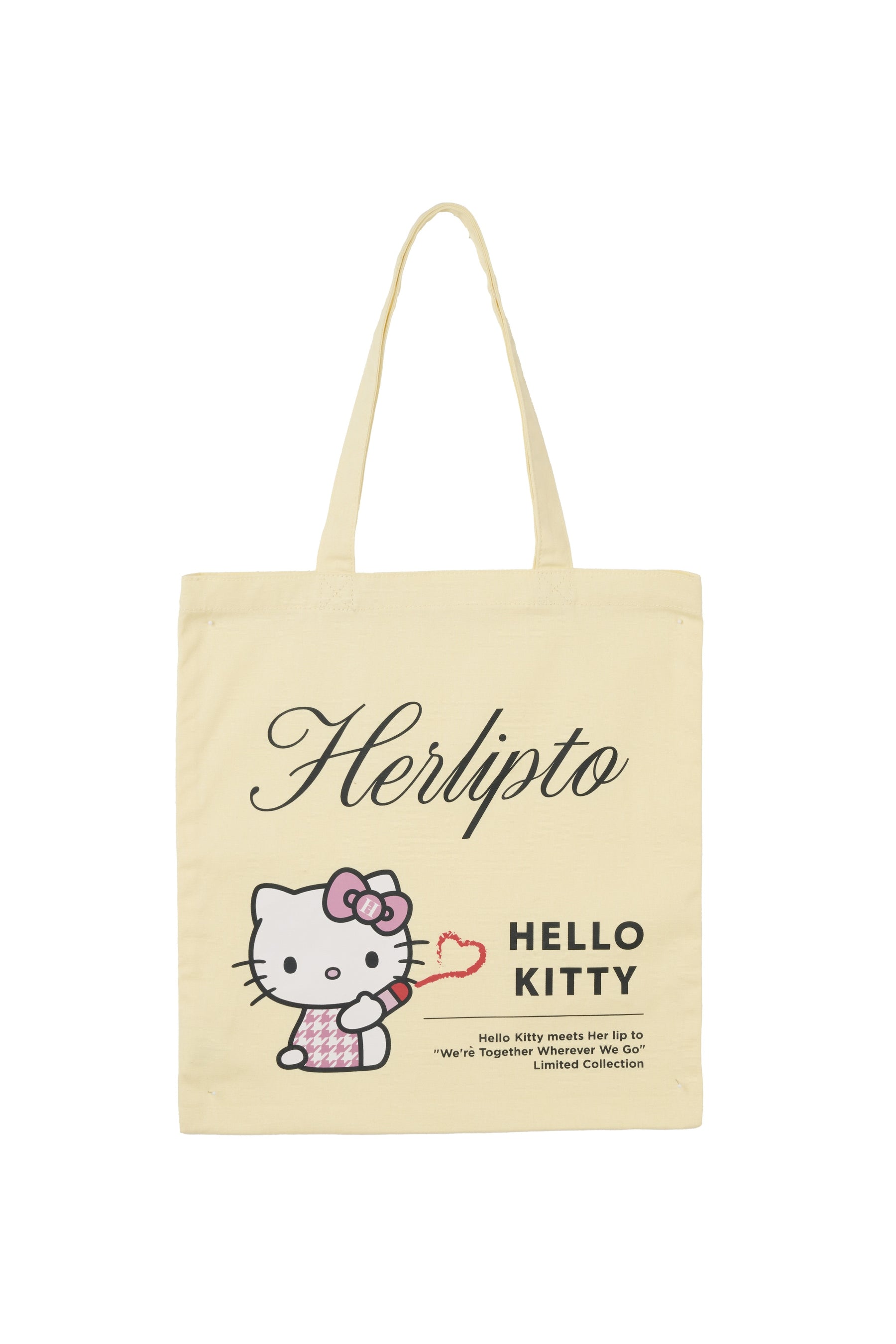 HLT x Hello Kitty Tote Bag (Tin)