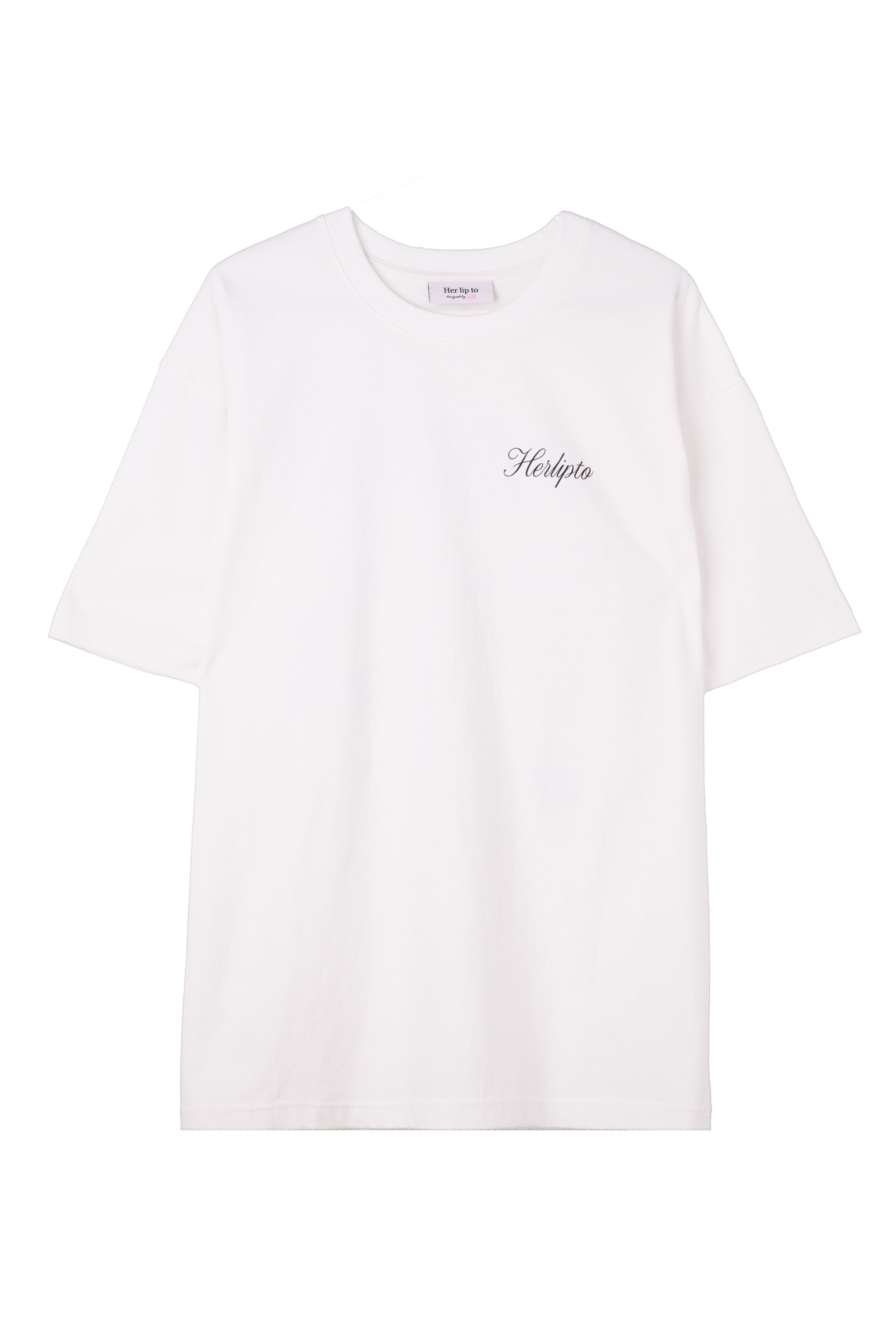 HLT x Hello Kitty Tabloid Tee