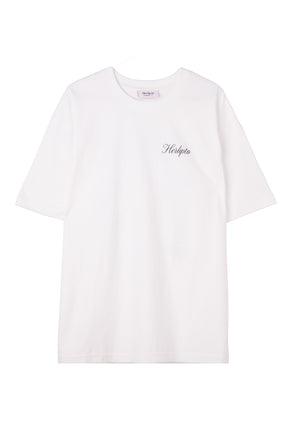 HLT x Hello Kitty Tabloid Tee