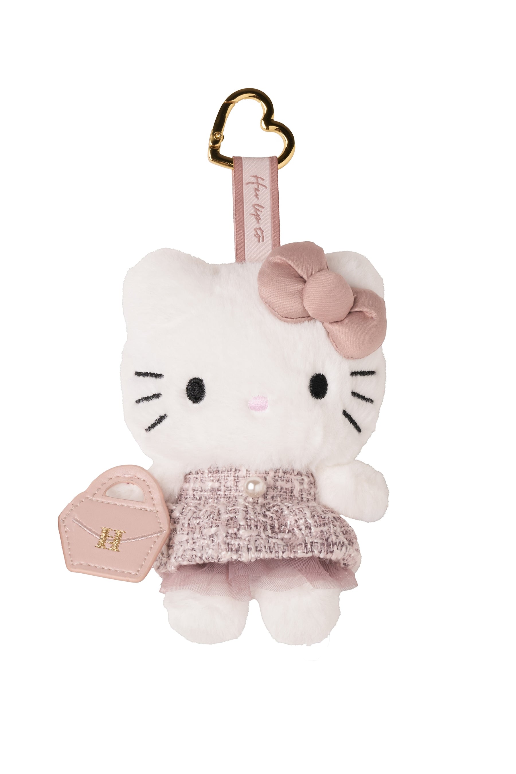 HLT x Hello Kitty Plush Charm