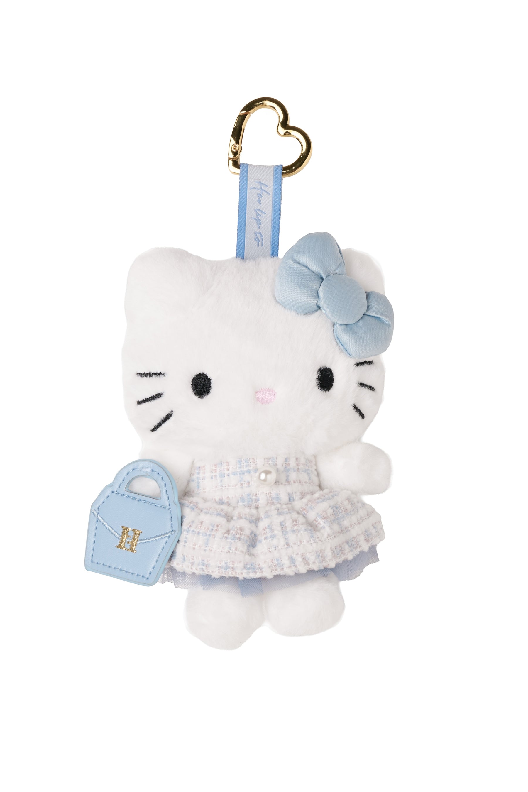HLT x Hello Kitty Plush Charm