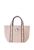 HLT x Hello Kitty Tweed Tote Bag
