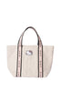 HLT x Hello Kitty Tweed Tote Bag