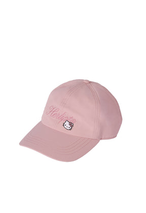 HLT x Hello Kitty Embroidered Cap