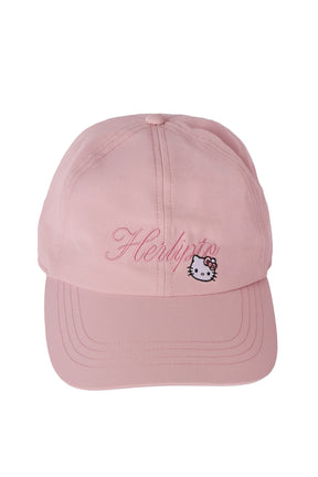 HLT x Hello Kitty Embroidered Cap