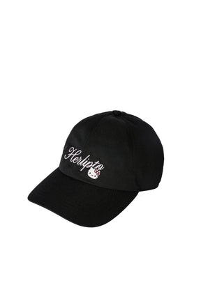 HLT x Hello Kitty Embroidered Cap