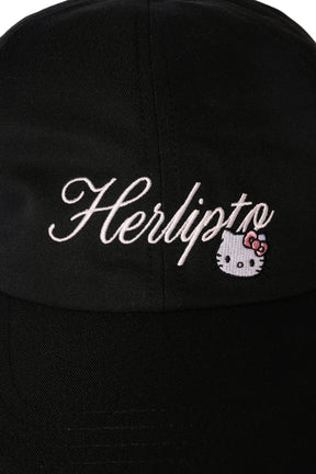 HLT x Hello Kitty Embroidered Cap