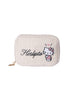 HLT x Hello Kitty Tweed Mini Pouch