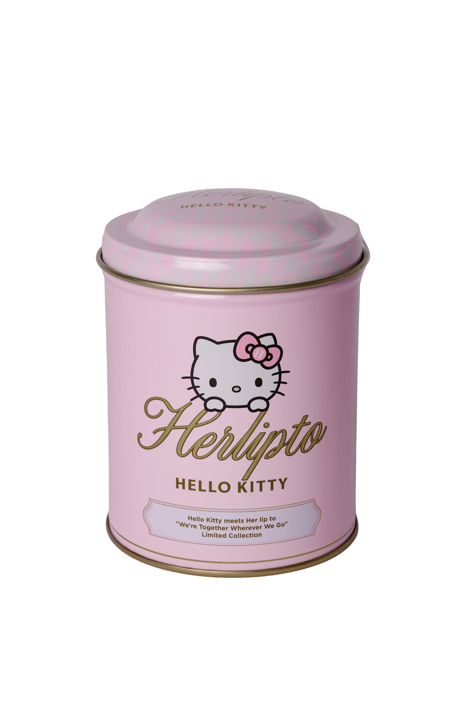 HLT x Hello Kitty Tote Bag (Tin)