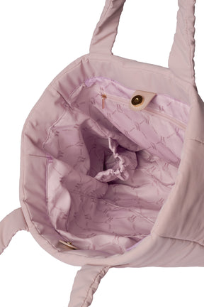 HLT x Hello Kitty Puffer Tote Bag