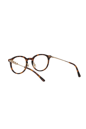 HLT Tortoiseshell Glasses