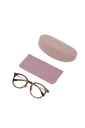 HLT Tortoiseshell Glasses