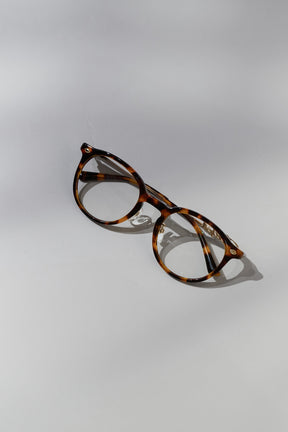 HLT Tortoiseshell Glasses