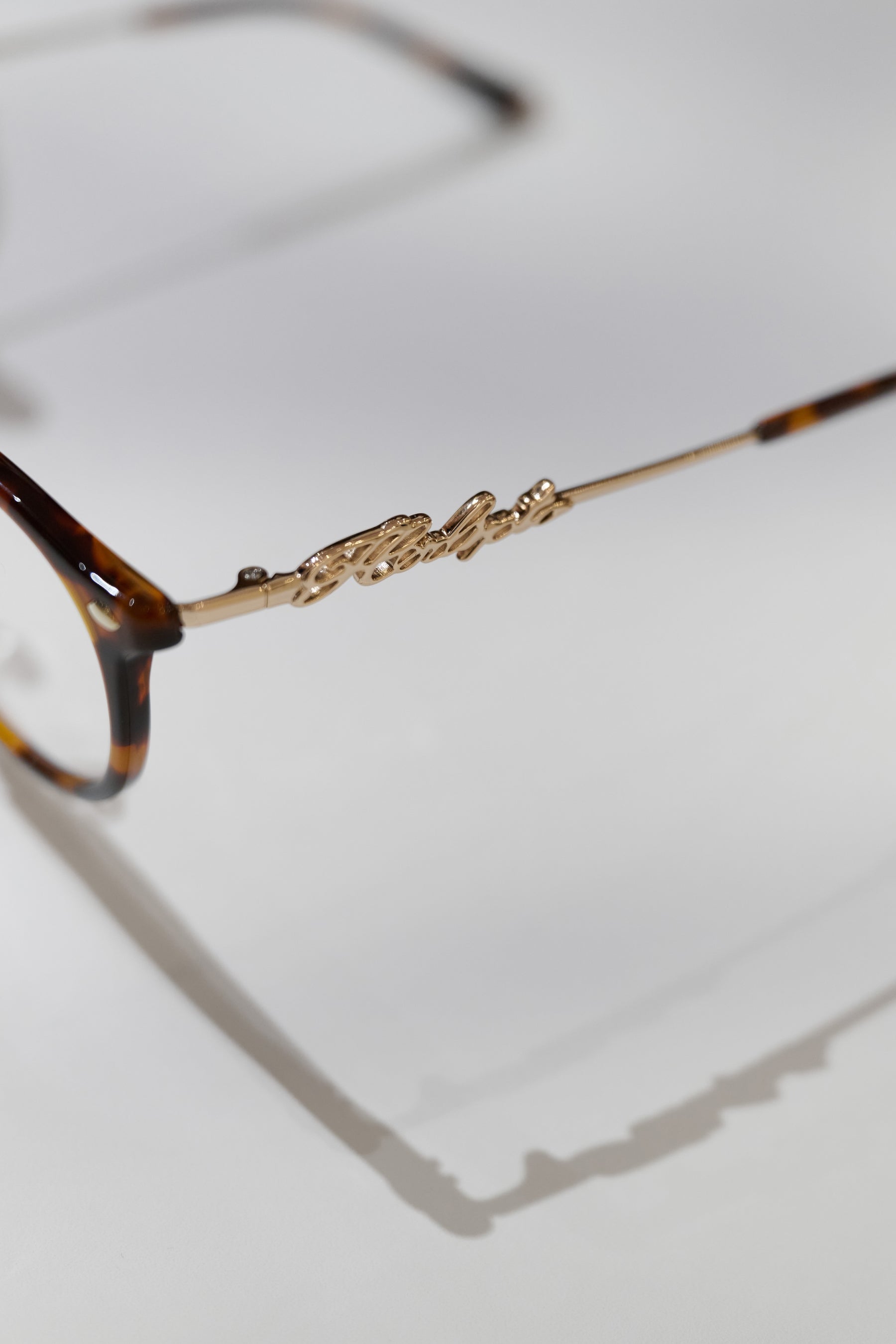 HLT Tortoiseshell Glasses