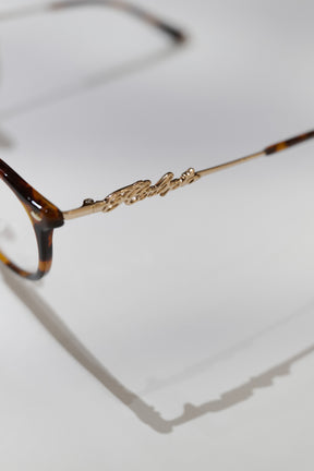 HLT Tortoiseshell Glasses