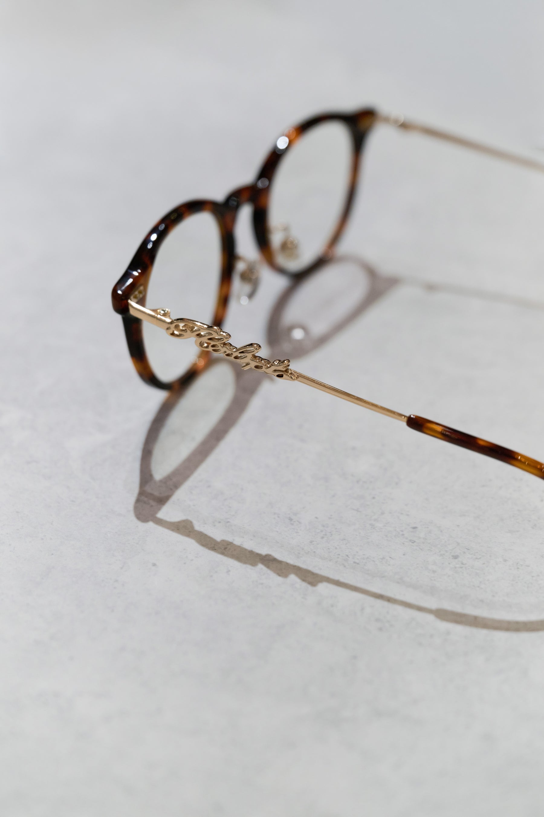HLT Tortoiseshell Glasses
