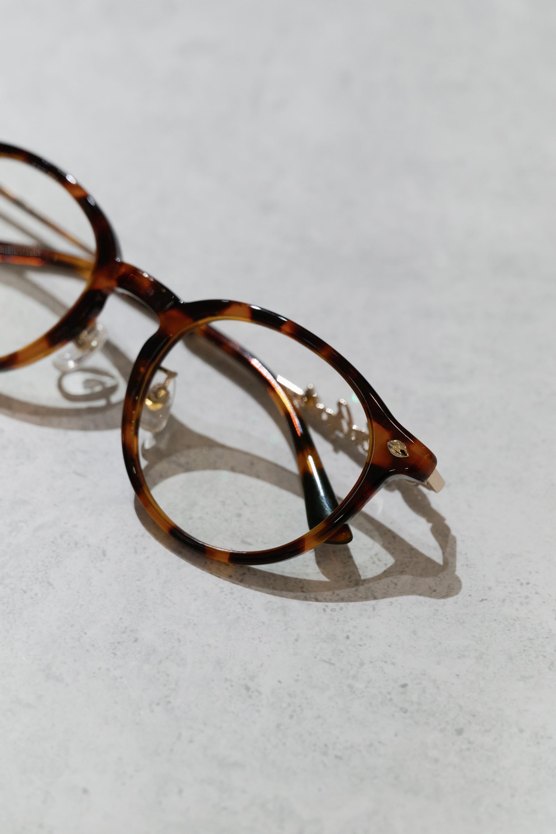 HLT Tortoiseshell Glasses