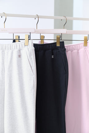 【10月上旬発送】【black】Flight Mode Semi-Flare Pants