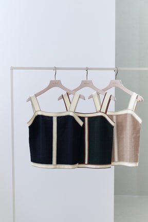 Siena Bicolor Knit Set