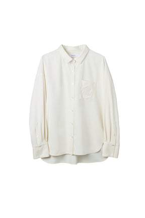 【新色】Comfort Oversized Shirt