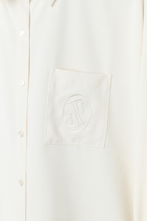 【新色】Comfort Oversized Shirt