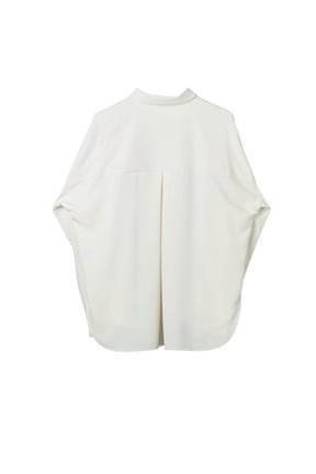 【新色】Comfort Oversized Shirt