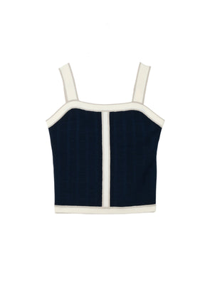 Siena Bicolor Knit Set