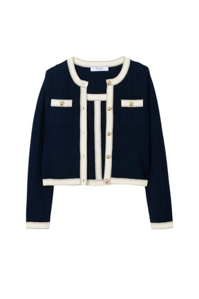 Siena Bicolor Knit Set