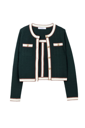 Siena Bicolor Knit Set