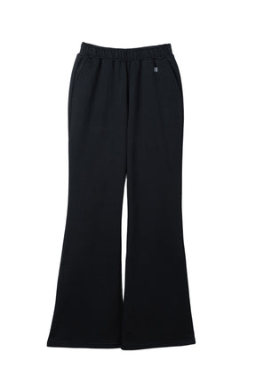 【10月上旬発送】【black】Flight Mode Semi-Flare Pants