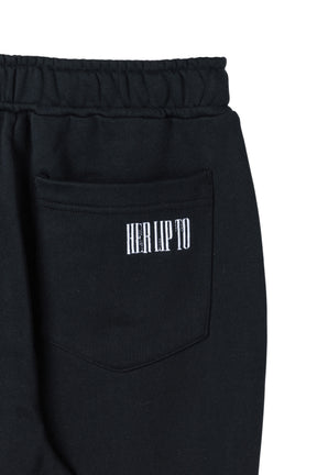 【10月上旬発送】【black】Flight Mode Semi-Flare Pants