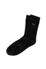 Logo Embroidered Short Socks