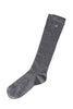 Logo Embroidered Long Socks